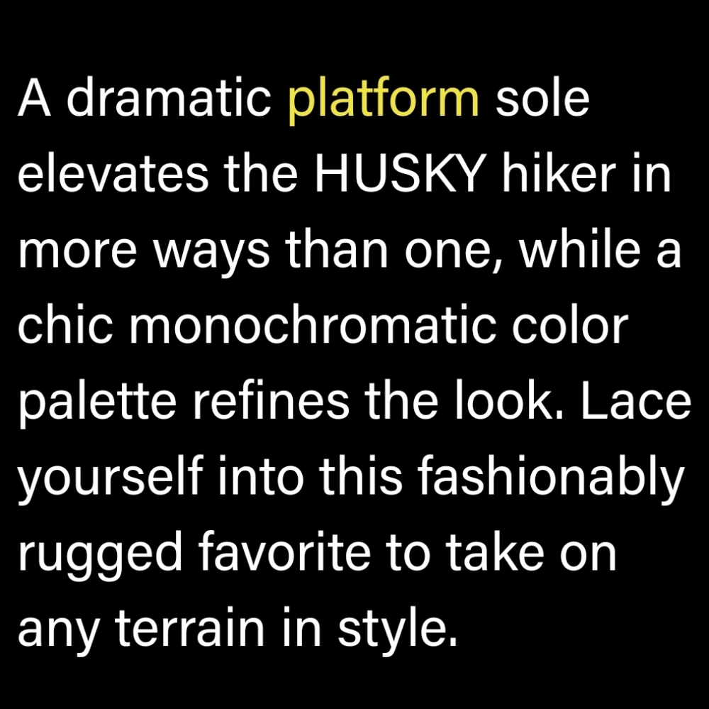 Steve Madden Husky Boots - Picture 7 of 16